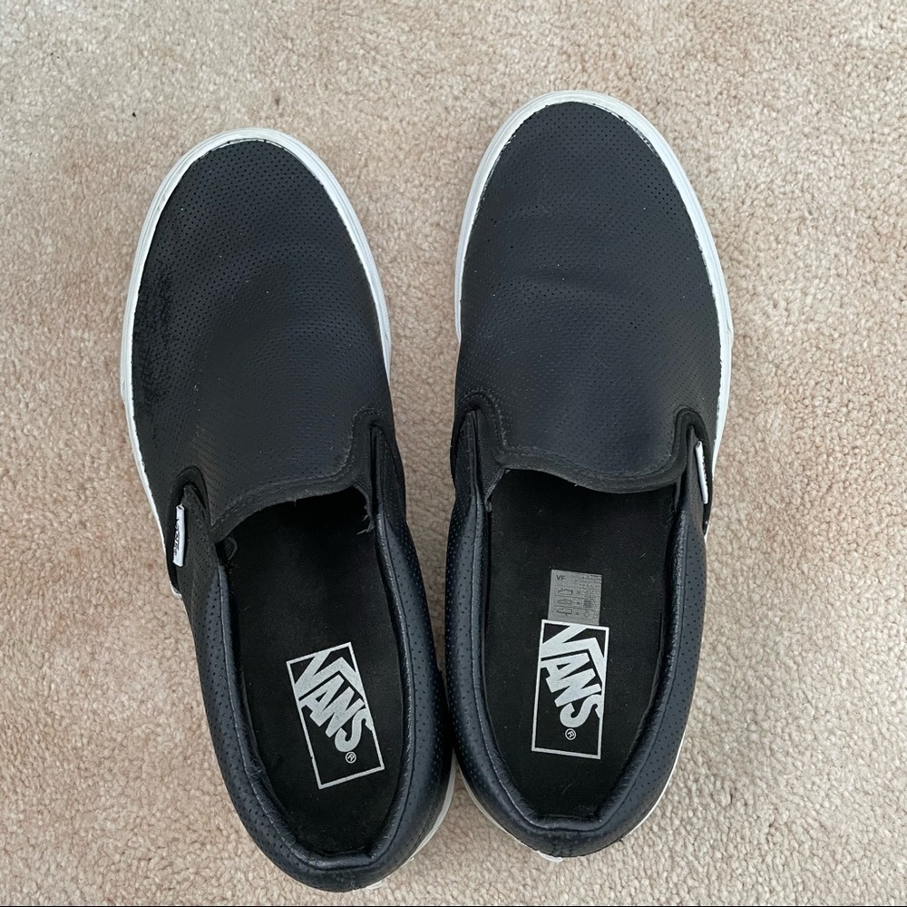 Vans shoes brand new size 11